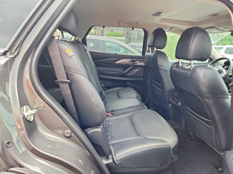 62867856 :رقم المزاد ، JM3TCBCY2J0217382 vin ، 2018 Mazda Cx-9 مزاد بيع