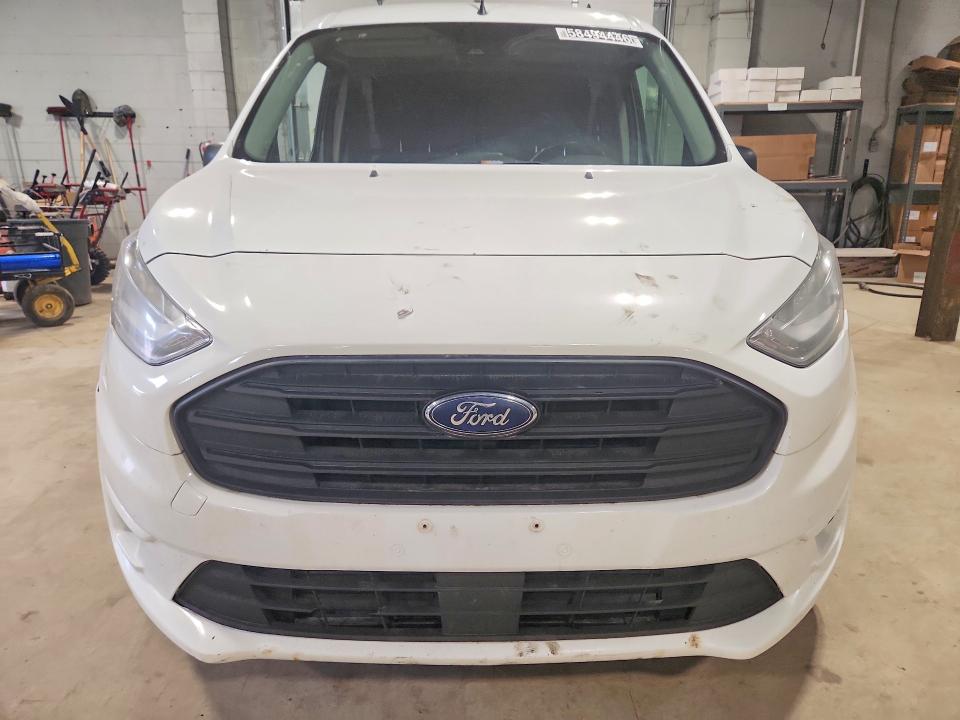 58494446 :رقم المزاد ، NM0LS7T29K1409251 vin ، 2019 Ford Transit Connect مزاد بيع