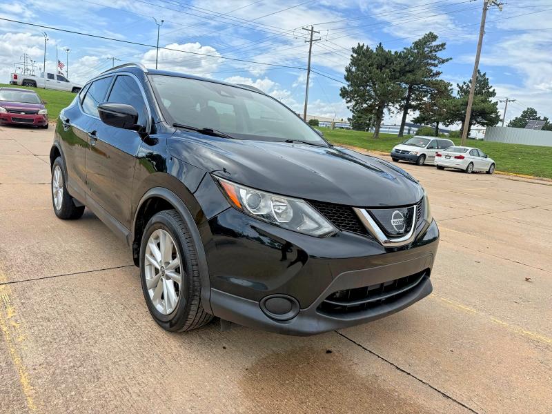 2019 Nissan Rogue Sport მანქანა იყიდება აუქციონზე, vin: JN1BJ1CP1KW521994, აუქციონის ნომერი: 61784856