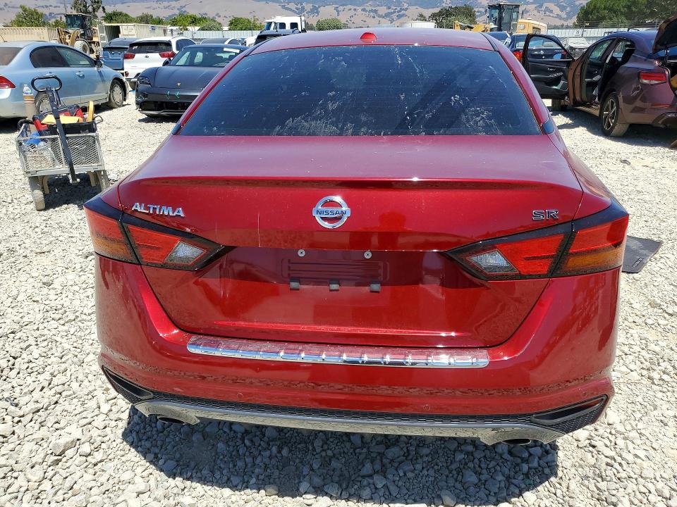 Продажа на аукционе авто 2022 Nissan Altima, vin: 1N4BL4CV0NN354583, номер лота: 59401846