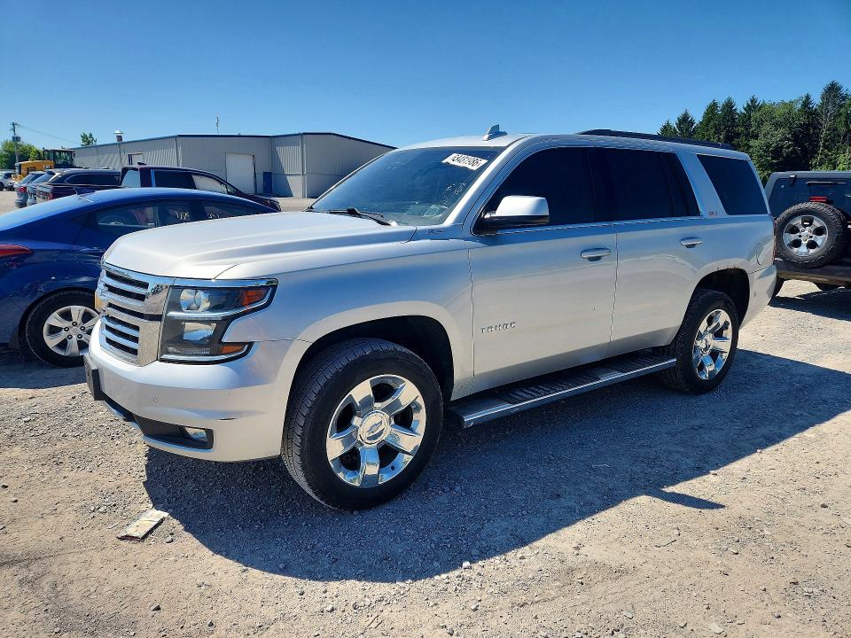 Aukcja sprzedaży 2015 Chevrolet Tahoe, vin: 1GNSKBKC2FR727187, numer aukcji: 63481986