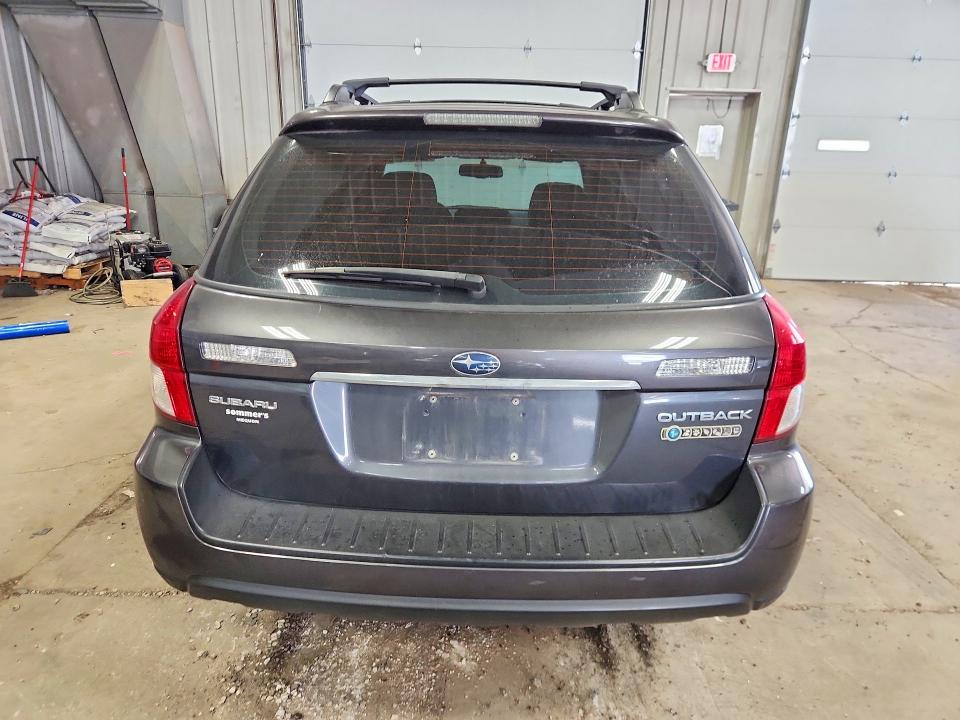 Aukcja sprzedaży 2009 Subaru Outback, vin: 4S4BP61C297342775, numer aukcji: 61586296