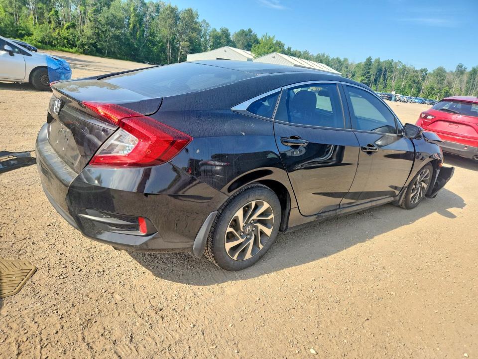 2017 Honda Civic მანქანა იყიდება აუქციონზე, vin: 2HGFC2F8XHH003622, აუქციონის ნომერი: 60300496