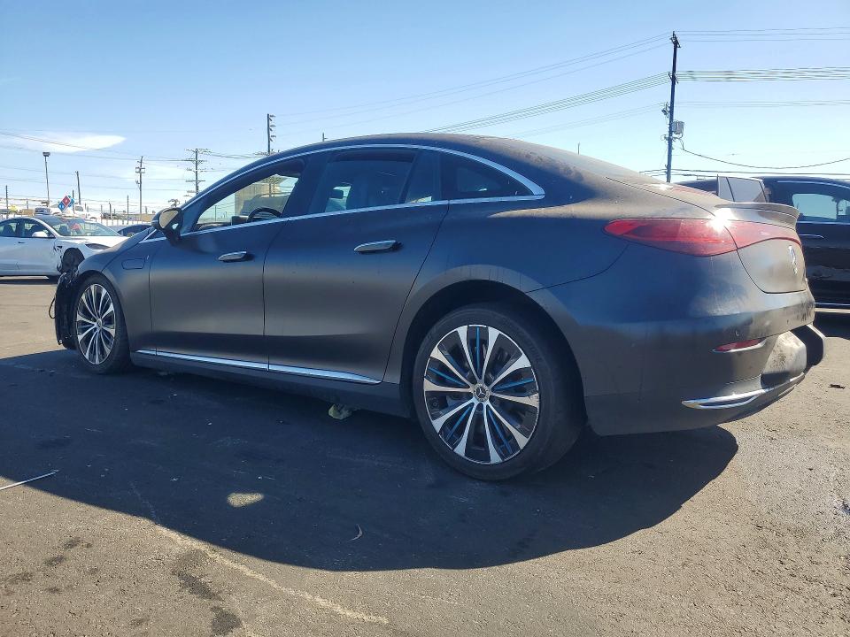 62680236 :رقم المزاد ، W1KEG2BB2RF041984 vin ، 2024 Mercedes-benz Eqe Sedan مزاد بيع