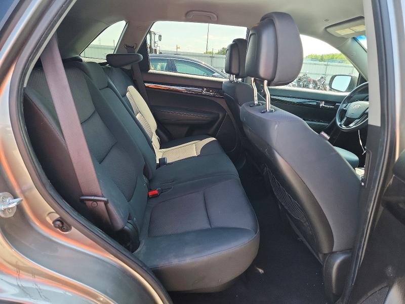 Продажа на аукционе авто 2011 Kia Sorento, vin: 5XYKT4A14BG087445, номер лота: 62343546