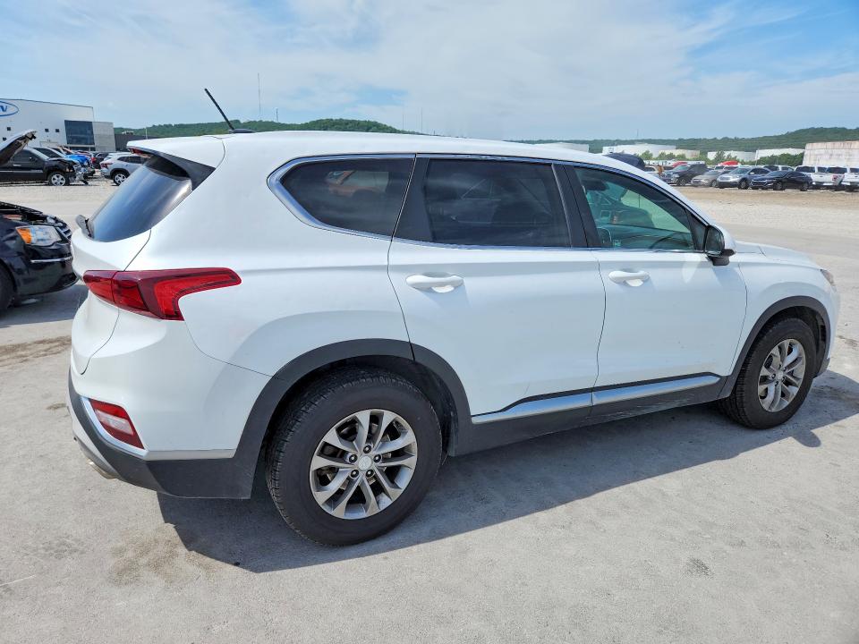 Aukcja sprzedaży 2019 Hyundai Santa Fe, vin: 5NMS23AD2KH136025, numer aukcji: 58770086