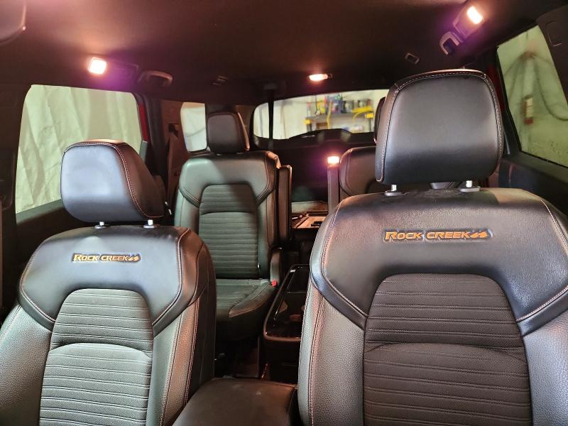 60759906 :رقم المزاد ، 5N1DR3BD6PC226606 vin ، 2023 Nissan Pathfinder مزاد بيع