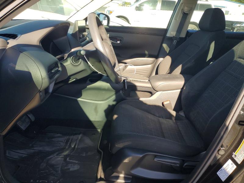 2025 Honda Hr-v მანქანა იყიდება აუქციონზე, vin: 3CZRZ1H34SM715794, აუქციონის ნომერი: 63244906