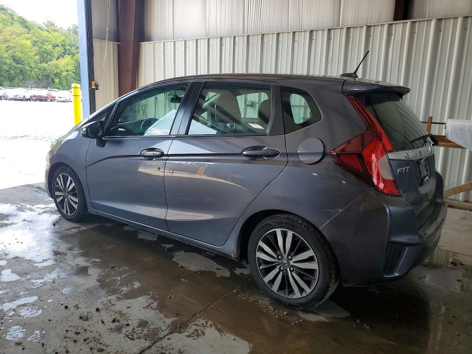 Aukcja sprzedaży 2015 Honda Fit, vin: 3HGGK5H81FM708748, numer aukcji: 62830296
