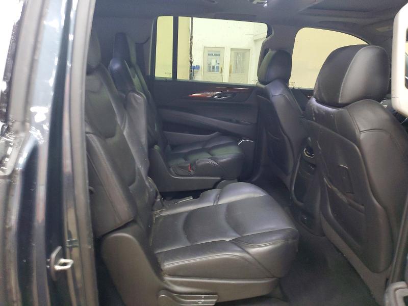 2019 Cadillac Escalade მანქანა იყიდება აუქციონზე, vin: 1GYS4HKJXKR275689, აუქციონის ნომერი: 62206526