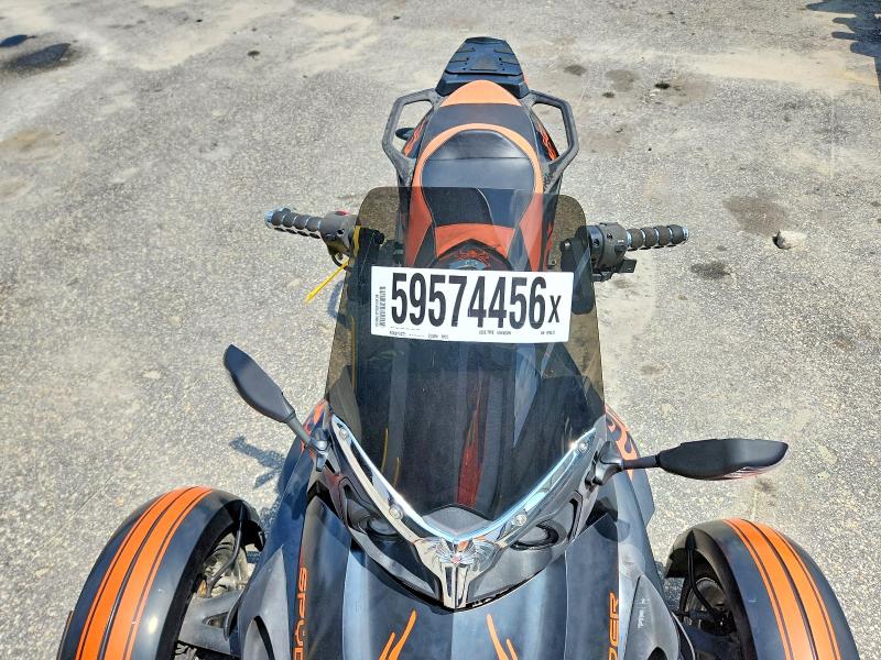 Продаж на аукціоні авто 2010 Can-am Spyder Roadster, vin: 2BXJAWA1XAV000078, номер лоту: 59574456