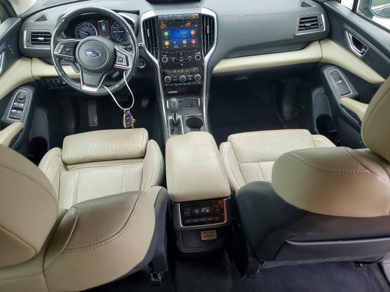 62206256 :رقم المزاد ، 4S4WMALD2M3437176 vin ، 2021 Subaru Ascent مزاد بيع