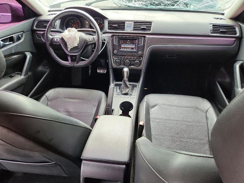 61140976 :رقم المزاد ، 1VWAT7A30GC067314 vin ، 2016 Volkswagen Passat مزاد بيع