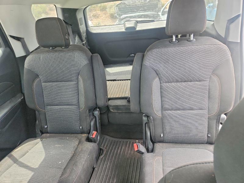58318706 :رقم المزاد ، 1GNERGKW0JJ244529 vin ، 2018 Chevrolet Traverse مزاد بيع