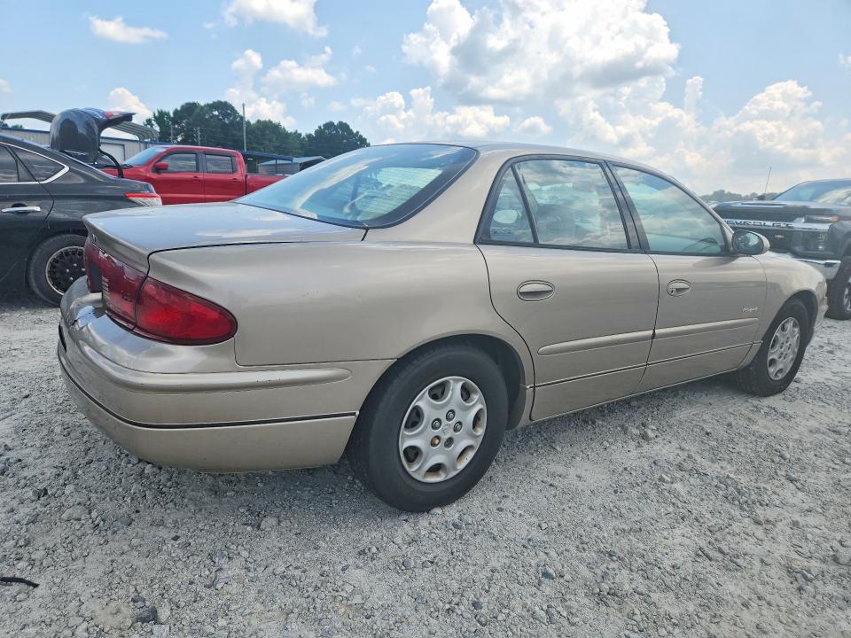 59223946 :رقم المزاد ، 2G4WB55K011117199 vin ، 2001 Buick Regal مزاد بيع