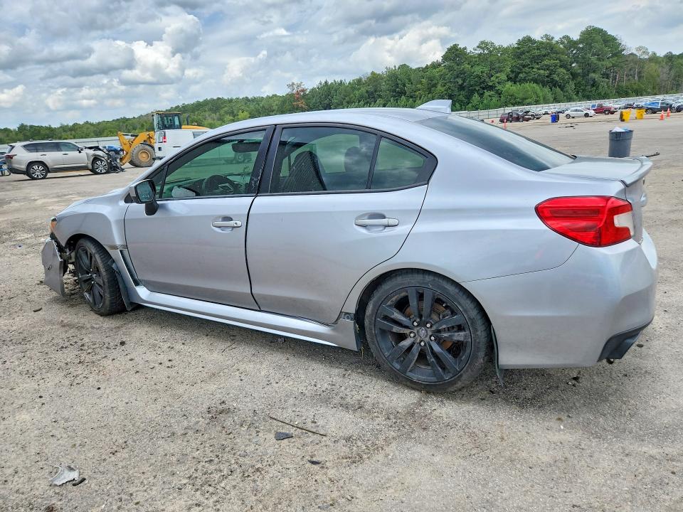 Продаж на аукціоні авто 2017 Subaru Wrx, vin: JF1VA1J62H9815339, номер лоту: 61733026