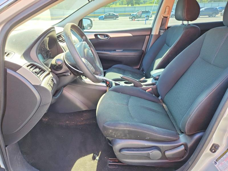 Продажа на аукционе авто 2017 Nissan Sentra, vin: 3N1AB7AP7HY262931, номер лота: 63364936