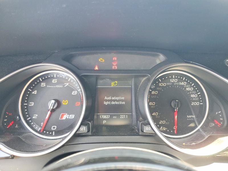 Продажа на аукционе авто 2014 Audi Rs5, vin: WUAC6AFR1EA900787, номер лота: 60971496