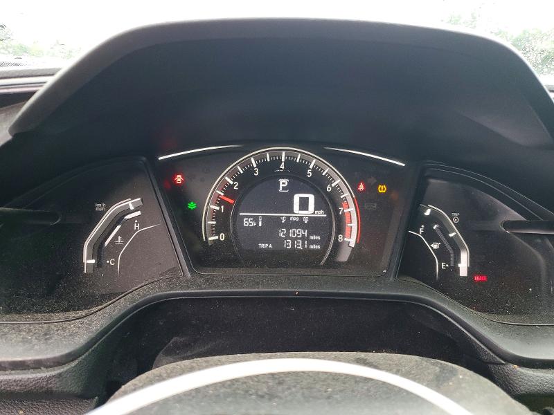 2016 Honda Civic მანქანა იყიდება აუქციონზე, vin: 19XFC2F51GE034336, აუქციონის ნომერი: 59855476