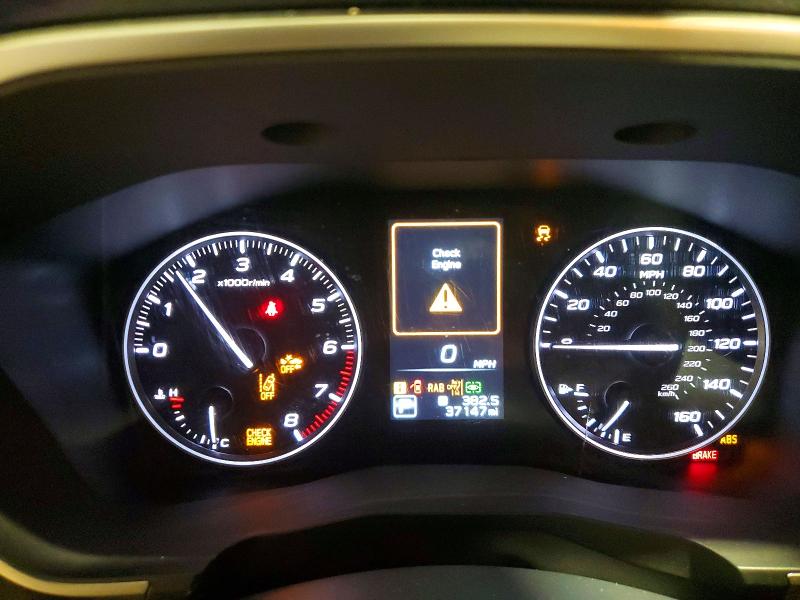 62327676 :رقم المزاد ، 4S4WMAWD6R3443890 vin ، 2024 Subaru Ascent مزاد بيع