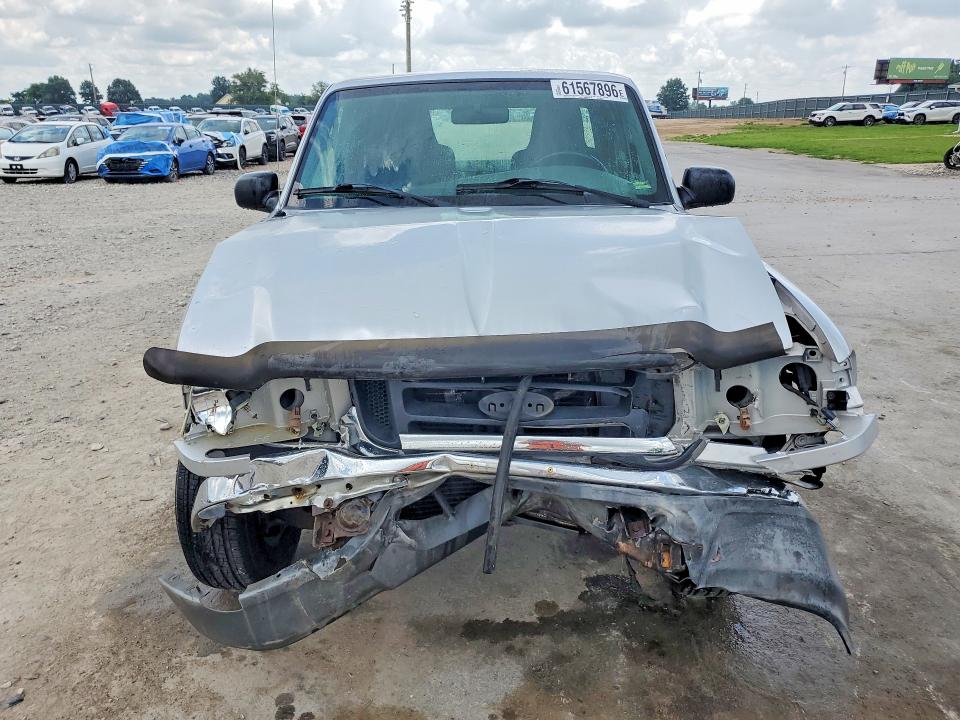 2004 Ford Ranger მანქანა იყიდება აუქციონზე, vin: 1FTYR14U24PB50183, აუქციონის ნომერი: 61567896