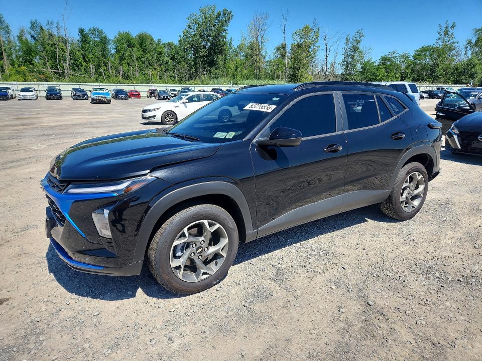 Auction sale of the 2026 Chevrolet Trax, vin: KL77LHEPXTC074195, lot number: 63226556