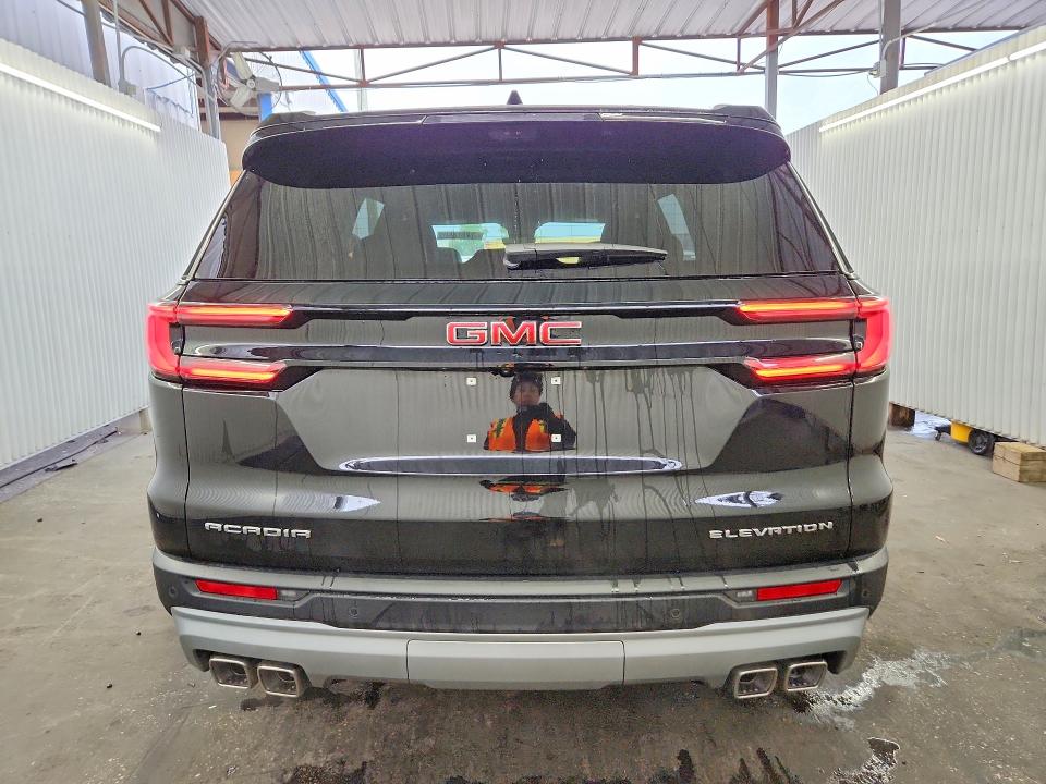 2026 Gmc Acadia მანქანა იყიდება აუქციონზე, vin: 1GKENKKS2TJ369494, აუქციონის ნომერი: 62737336