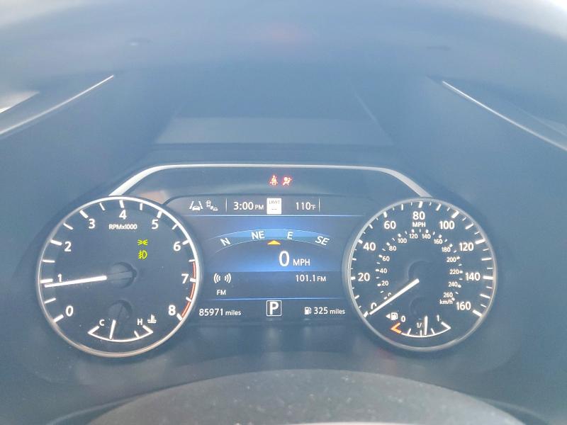 2020 Nissan Murano მანქანა იყიდება აუქციონზე, vin: 5N1AZ2CJ3LN149550, აუქციონის ნომერი: 59715446