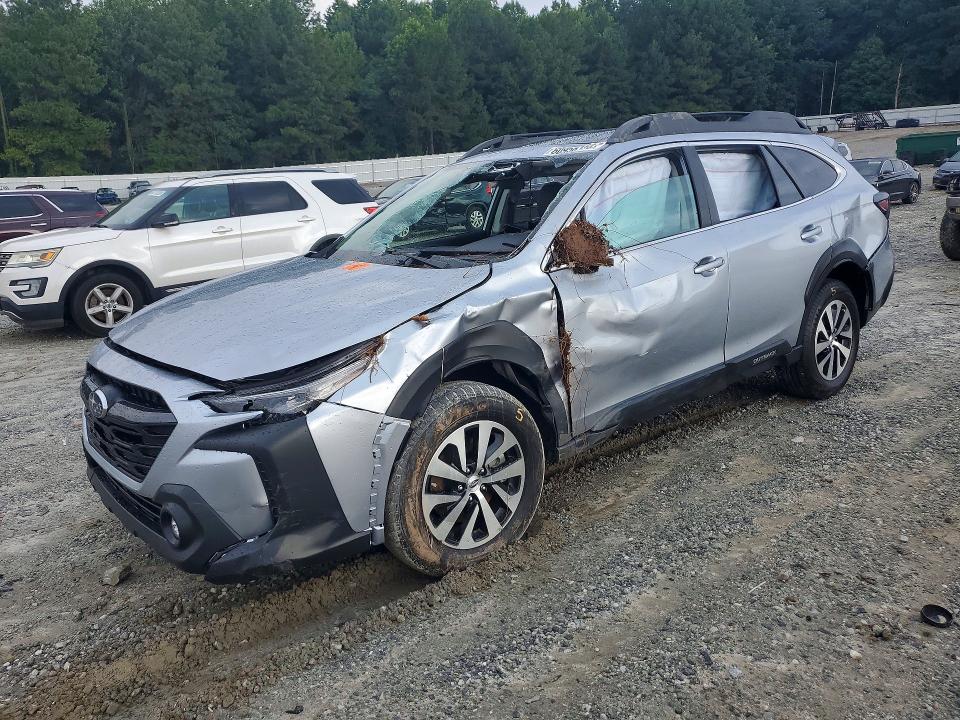 Aukcja sprzedaży 2025 Subaru Outback, vin: 4S4BTAFC0S3191942, numer aukcji: 60958156