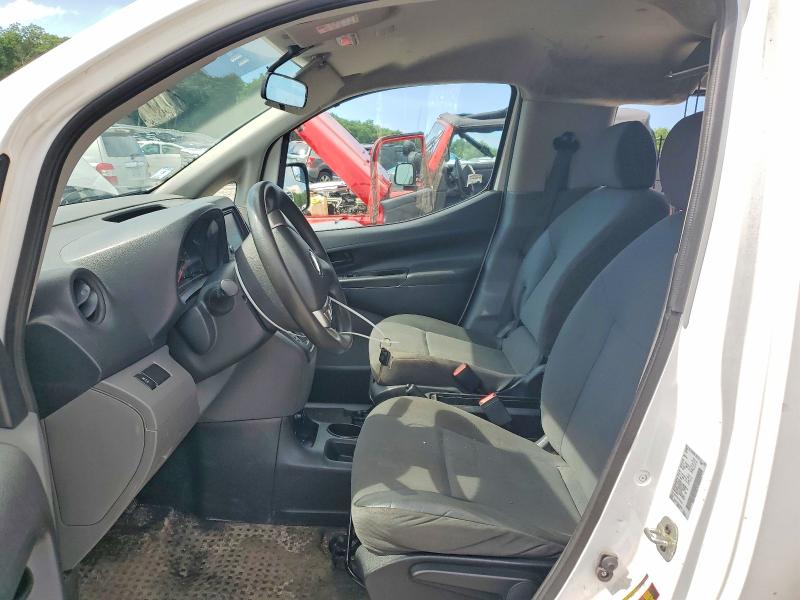 61774576 :رقم المزاد ، 3N6CM0KN6LK700013 vin ، 2020 Nissan Nv200 مزاد بيع