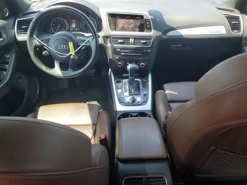 Aukcja sprzedaży 2017 Audi Q5, vin: WA1M2AFP2HA091987, numer aukcji: 59308576
