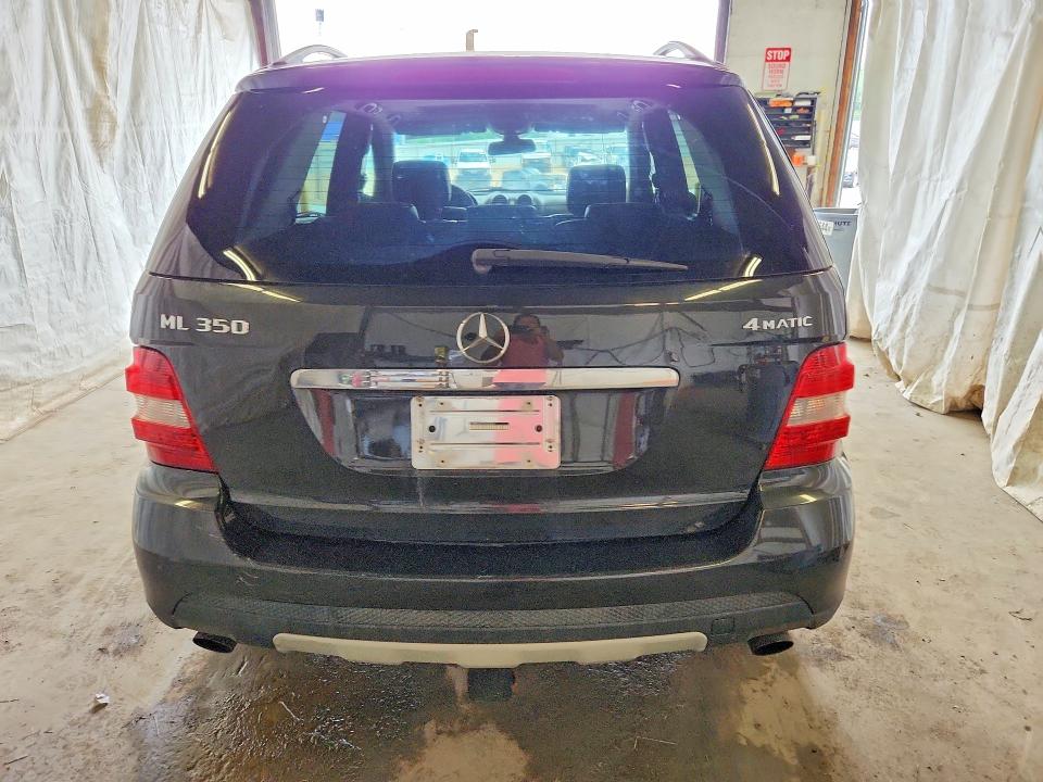 Продажа на аукционе авто 2007 Mercedes-benz Ml, vin: 4JGBB86EX7A232089, номер лота: 60293656