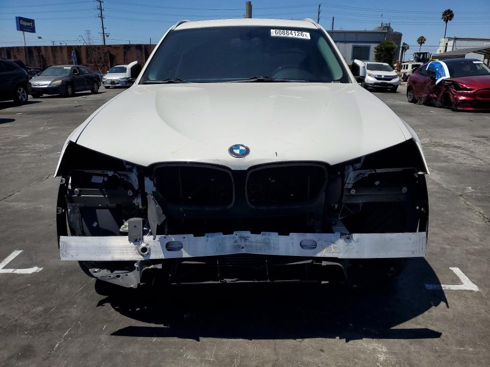 Продажа на аукционе авто 2017 Bmw X3, vin: 5UXWZ7C3XH0X39370, номер лота: 60884126