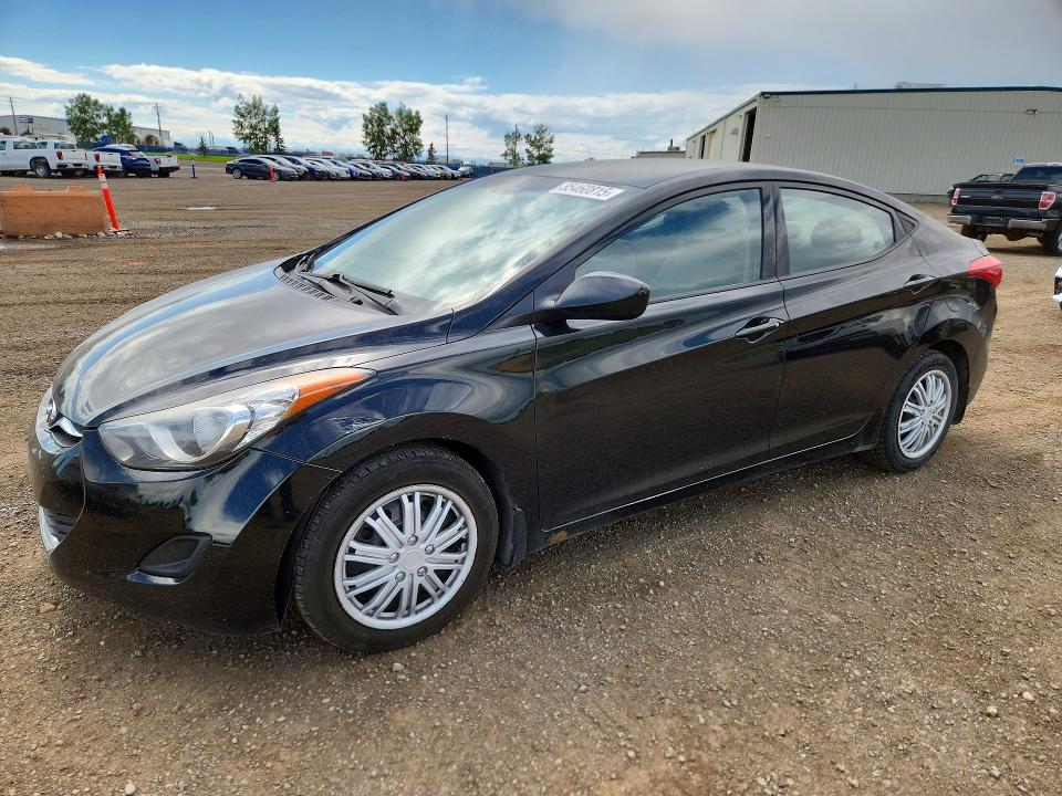 Продаж на аукціоні авто 2013 Hyundai Elantra, vin: 5NPDH4AE7DH215640, номер лоту: 85460815