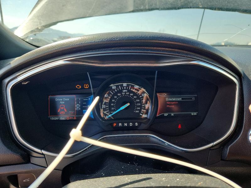 Aukcja sprzedaży 2017 Ford Fusion, vin: 3FA6P0VP3HR242147, numer aukcji: 63177836