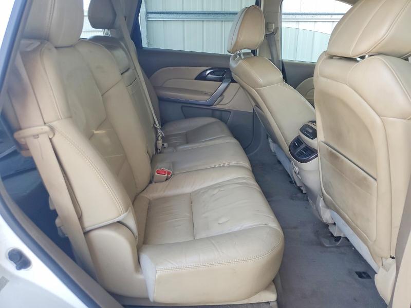 Aukcja sprzedaży 2012 Acura Mdx, vin: 2HNYD2H22CH508019, numer aukcji: 60016996