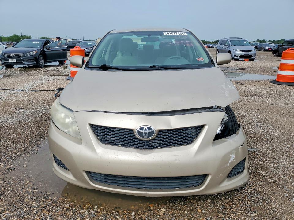 Aukcja sprzedaży 2009 Toyota Corolla, vin: 1NXBU40E79Z128723, numer aukcji: 61077436
