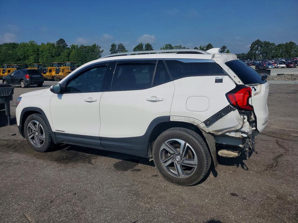 2020 Gmc Terrain მანქანა იყიდება აუქციონზე, vin: 3GKALPEV8LL242586, აუქციონის ნომერი: 59962366