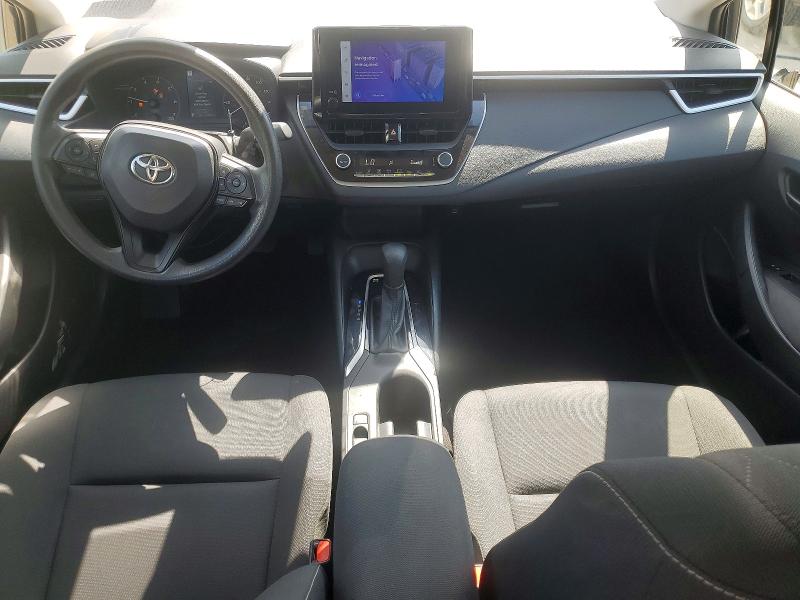 2025 Toyota Corolla Hybrid მანქანა იყიდება აუქციონზე, vin: JTDBCMFE7S3070803, აუქციონის ნომერი: 59853616