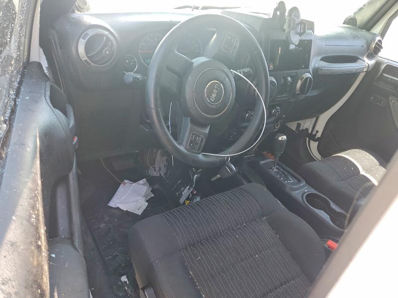 Aukcja sprzedaży 2012 Jeep Wrangler Unlimited, vin: 1C4BJWDG3CL208487, numer aukcji: 59828006