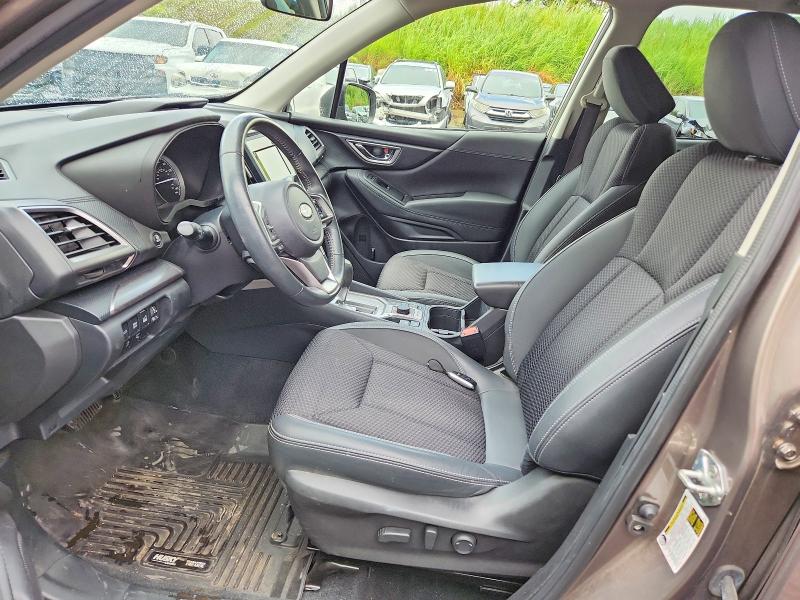 Продаж на аукціоні авто 2022 Subaru Forester, vin: JF2SKAEC7NH506916, номер лоту: 59738506