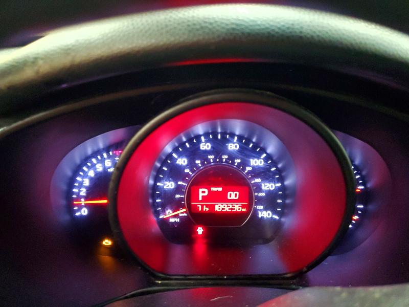 63052626 :رقم المزاد ، KNDJN2A28G7829708 vin ، 2016 Kia Soul مزاد بيع
