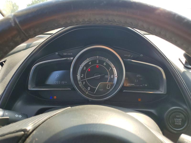 Продажа на аукционе авто 2017 Mazda Cx-3, vin: JM1DKFD73H0165431, номер лота: 61185386
