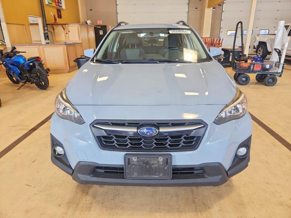 59348466 :رقم المزاد ، JF2GTACC4K8203495 vin ، 2019 Subaru Crosstrek مزاد بيع