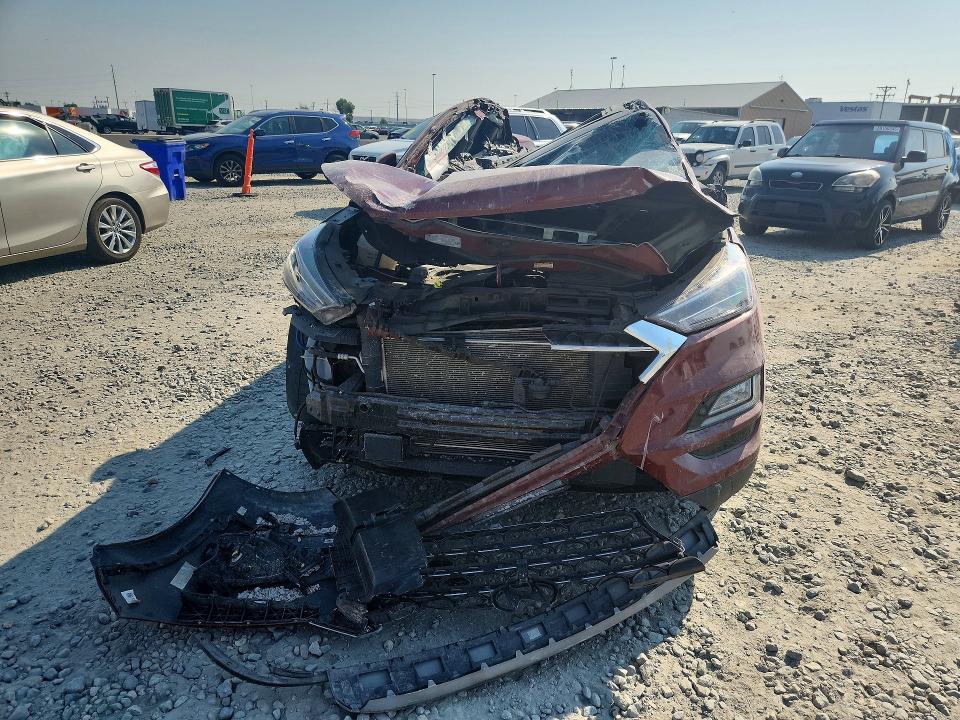 Продажа на аукционе авто 2019 Hyundai Tucson, vin: KM8J3CAL7KU945587, номер лота: 57938566