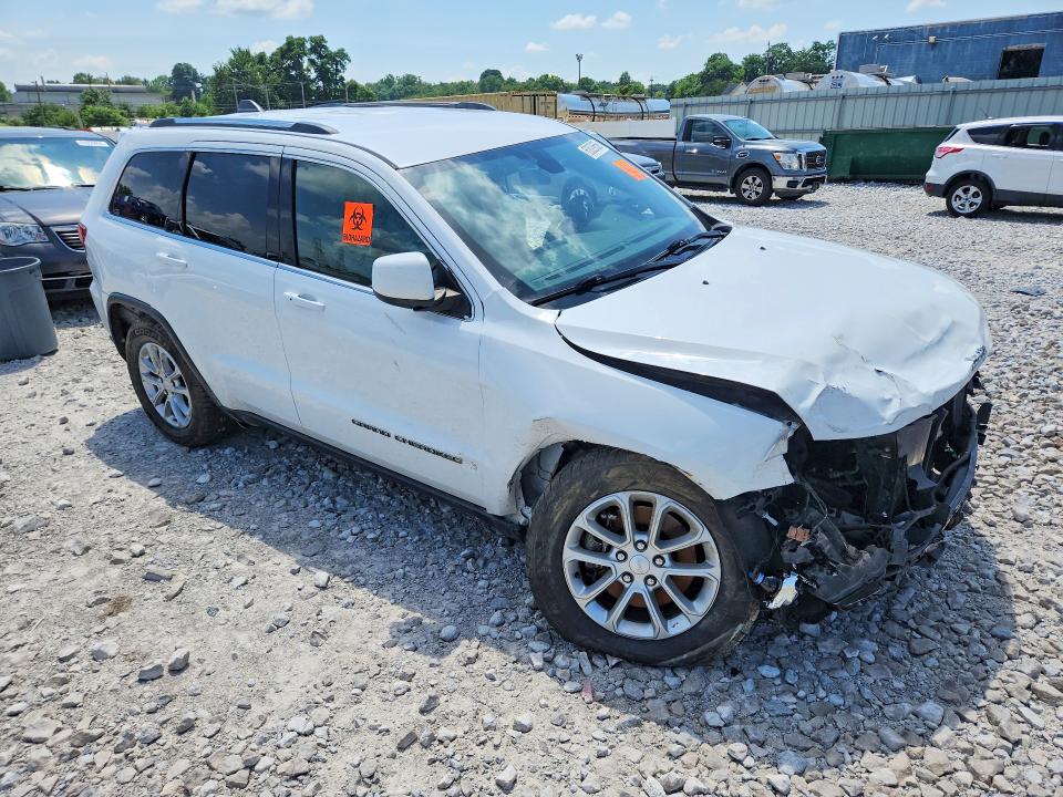 60829656 :رقم المزاد ، 1C4RJFAG4MC584569 vin ، 2021 Jeep Grand Cherokee مزاد بيع