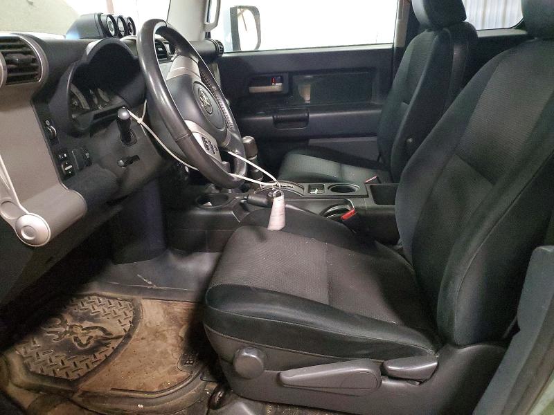 61958626 :رقم المزاد ، JTEBU4BFXAK093438 vin ، 2010 Toyota Fj Cruiser مزاد بيع