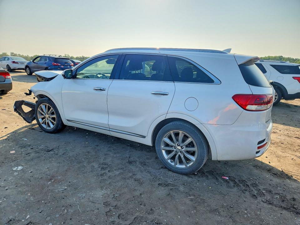 2017 Kia Sorento მანქანა იყიდება აუქციონზე, vin: 5XYPK4A53HG235167, აუქციონის ნომერი: 55477516