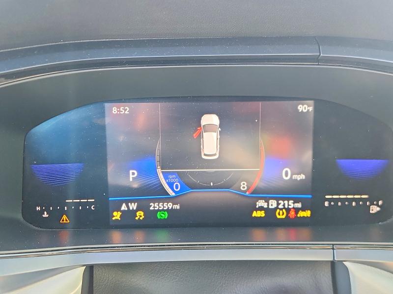 Продаж на аукціоні авто 2023 Volkswagen Taos, vin: 3VVEX7B25PM303017, номер лоту: 59821736