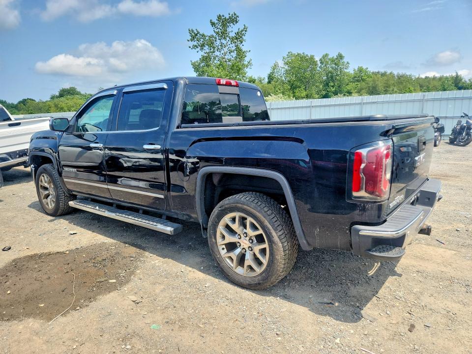 Aukcja sprzedaży 2018 Gmc Sierra, vin: 3GTU2NEC4JG422121, numer aukcji: 60972396